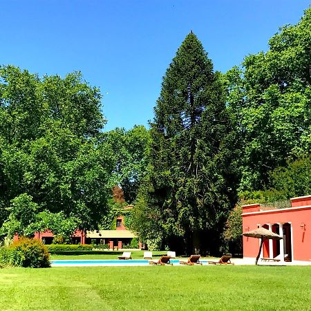 Estancia La Bandada San Miguel del Monte Exterior foto