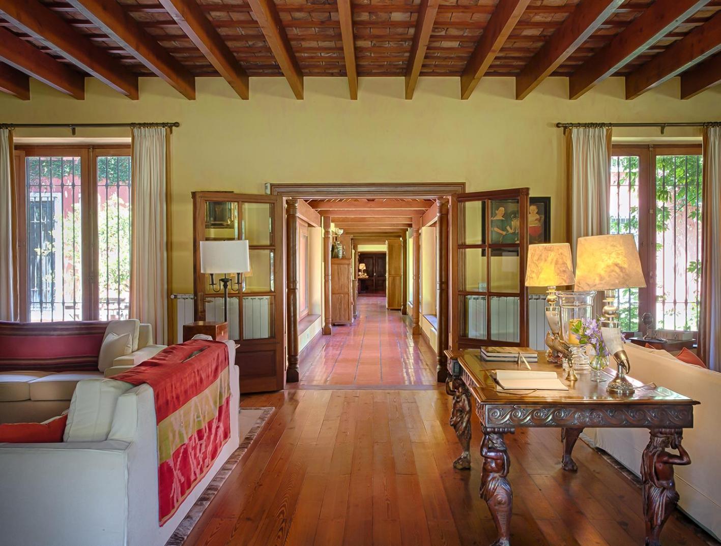 Estancia La Bandada San Miguel del Monte Exterior foto